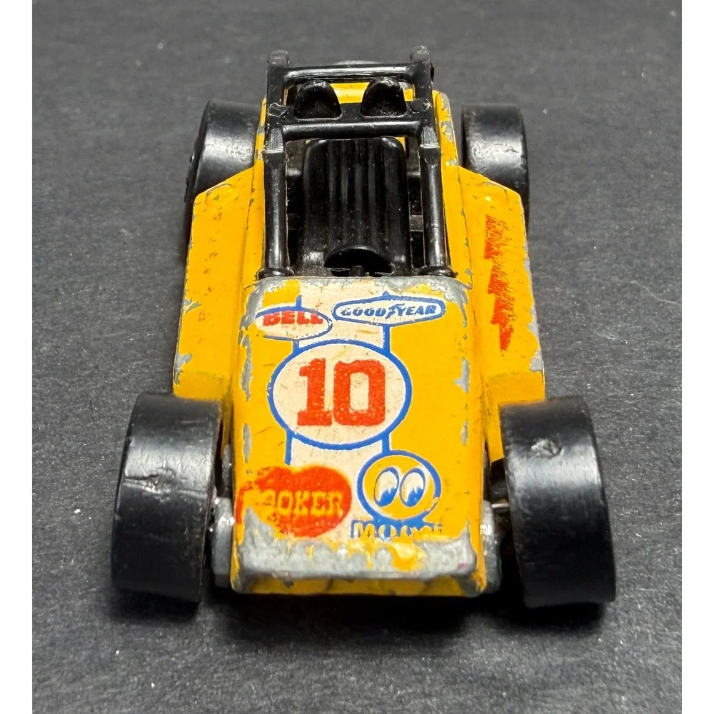 Hot Wheels vintage hot